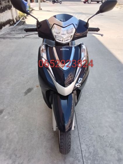 honda Lead 125i 4v ปี66 รูปที่ 4