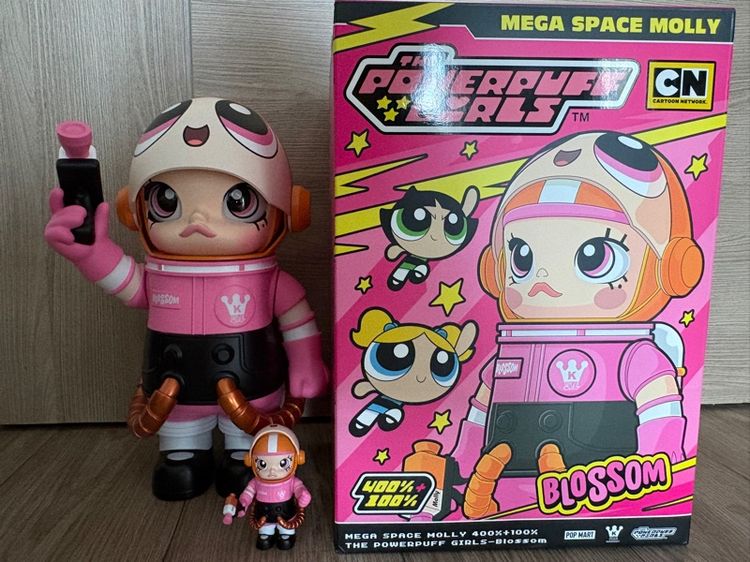 Popmart Mega Space Molly 400