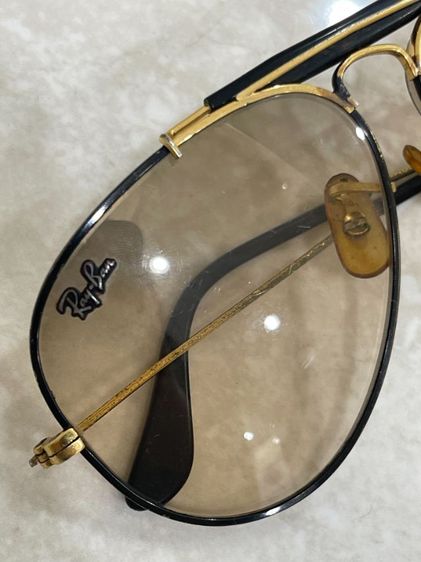 Rayban BL วินเทจ ปั้มนูน เริ่มหายาก รูปที่ 3