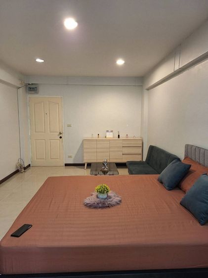 อื่นๆ ไม่อนุญาต มีบางส่วน สร้างเสร็จก่อน 2010 ขายถูกคอนโดบ้านบดินทร์ ลาดพร้าว112