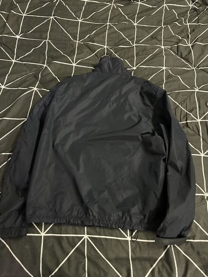 เสื้อ​แจ็คเก็ต​ prada​ nylon blousonแท้ รูปที่ 6