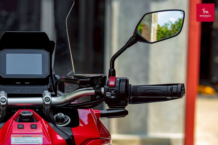 Honda X-ADV750 ตัวจอสีTFT ปี2021 สีแดง วิ่ง20,000Km. ท่อAkrapovic รูปที่ 13