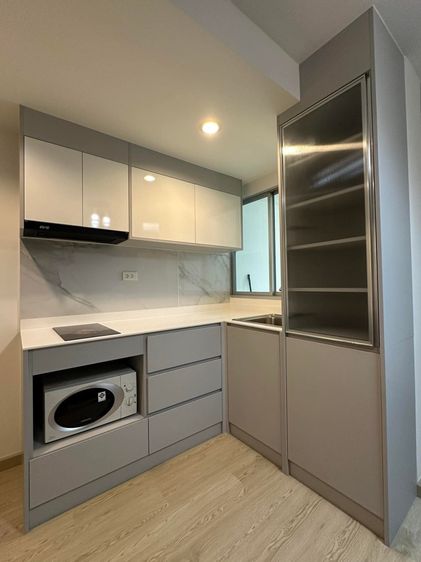 ตกแต่งครบ LPN Development สร้างเสร็จก่อน 2010 ไม่อนุญาต ไม่ใช่ ให้เช่า Park View วิภาวดี ตึก B7 ชั้น 7 รูปที่ 4