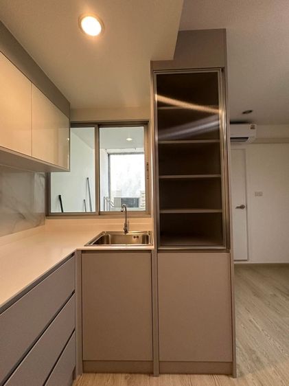 ตกแต่งครบ LPN Development สร้างเสร็จก่อน 2010 ไม่อนุญาต ไม่ใช่ ให้เช่า Park View วิภาวดี ตึก B7 ชั้น 7 รูปที่ 2