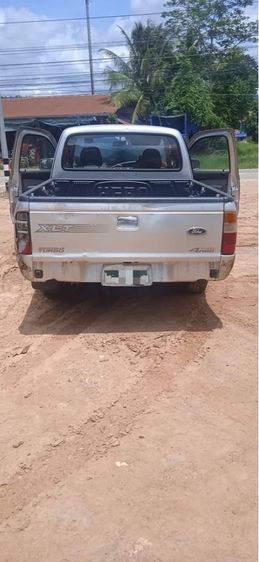 Ford Ranger 2003 2.5 XLT Pickup ดีเซล เกียร์ธรรมดา เทา รูปที่ 2