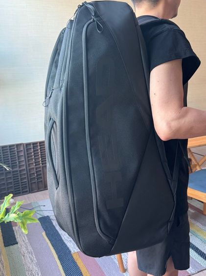 กระเป๋าเทนนิส HEAD 2025 Djokovic X Pro รูปที่ 2