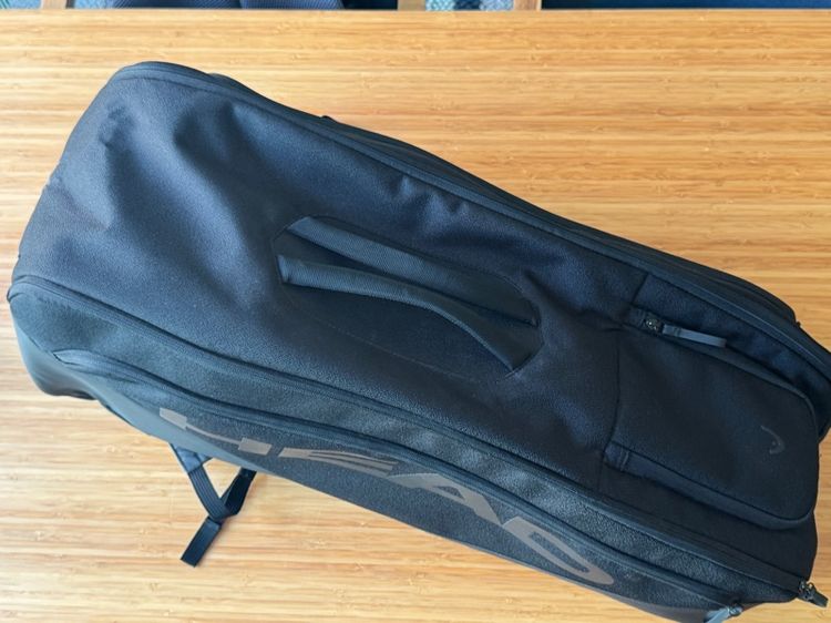 กระเป๋าเทนนิส HEAD 2025 Djokovic X Pro รูปที่ 7