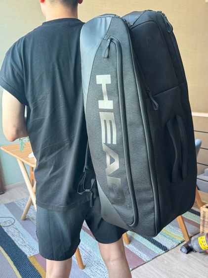 ไม่ระบุ กระเป๋าเทนนิส HEAD 2025 Djokovic X Pro
