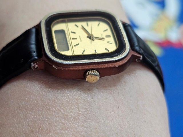 นาฬิกาข้อมือ ALBA by Seiko วินเทจ รูปที่ 3