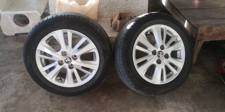 แม็ก15 ยาริส 4รู100  รูปที่ 4