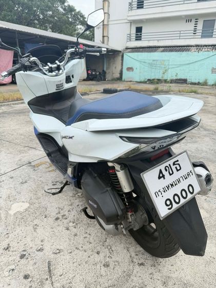 ขาย HONDA PCX 160 สีขาว E-HEV ปี 2022  รูปที่ 3