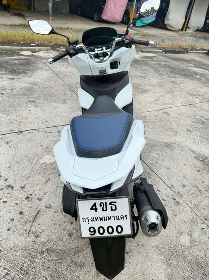 ขาย HONDA PCX 160 สีขาว E-HEV ปี 2022  รูปที่ 4