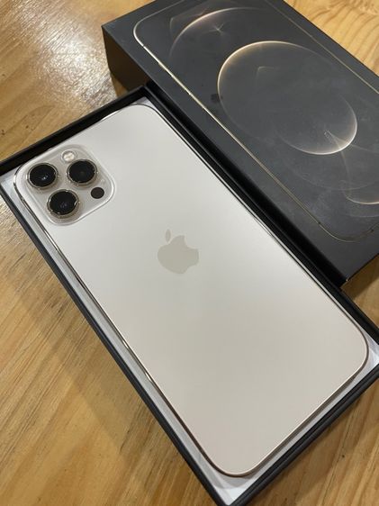 iPhone 12PM 128GB (ครบยกกล่อง) 