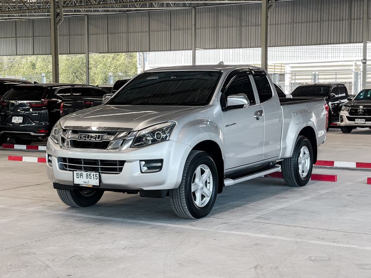รถ Isuzu D-MAX 2.5 Hi-Lander Z Prestige Ddi VGS Turbo สี บรอนซ์เงิน