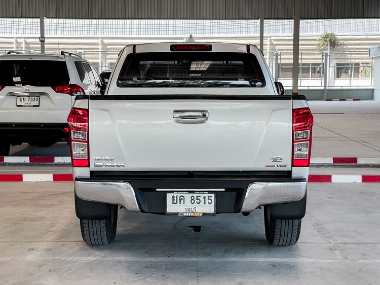 Isuzu D-MAX 2015 2.5 Hi-Lander Z Prestige Ddi VGS Turbo Pickup ดีเซล ไม่ติดแก๊ส เกียร์อัตโนมัติ บรอนซ์เงิน รูปที่ 4