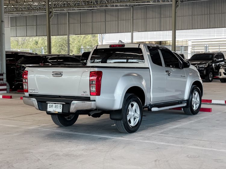 Isuzu D-MAX 2015 2.5 Hi-Lander Z Prestige Ddi VGS Turbo Pickup ดีเซล ไม่ติดแก๊ส เกียร์อัตโนมัติ บรอนซ์เงิน รูปที่ 3
