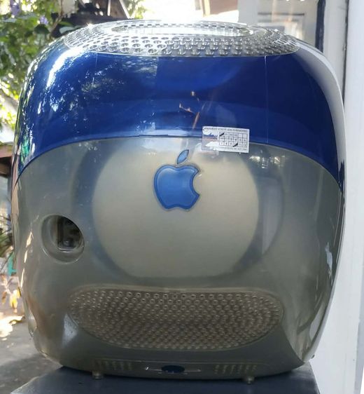 iMac G3 indigo รูปที่ 3