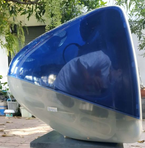 iMac G3 indigo รูปที่ 2
