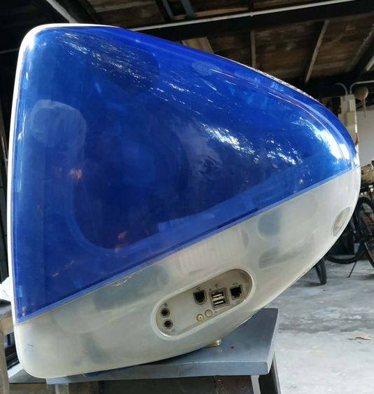 iMac G3 indigo รูปที่ 4