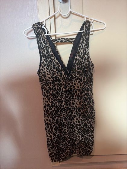 เดรสลายเสือ