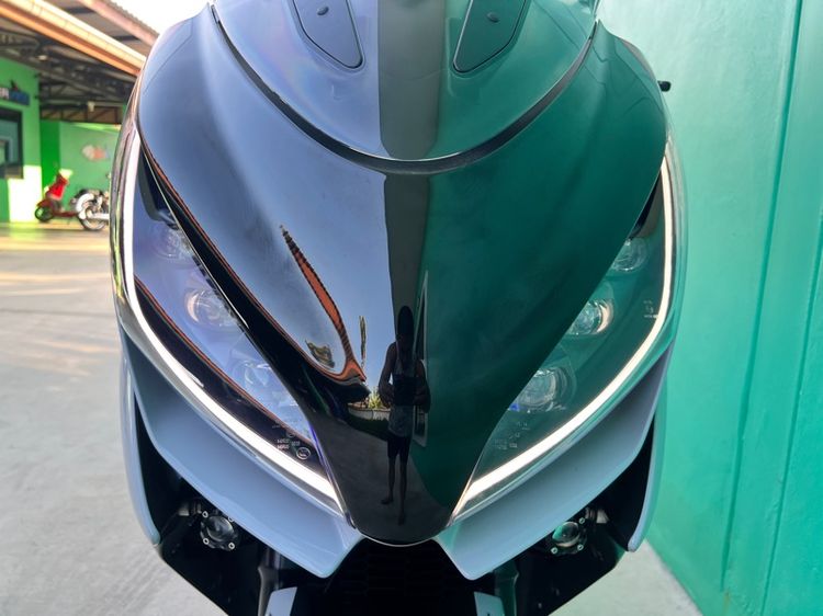 Zontes 350E ปี25 วิ่ง5,000 โล รถมือเดียว รูปที่ 14