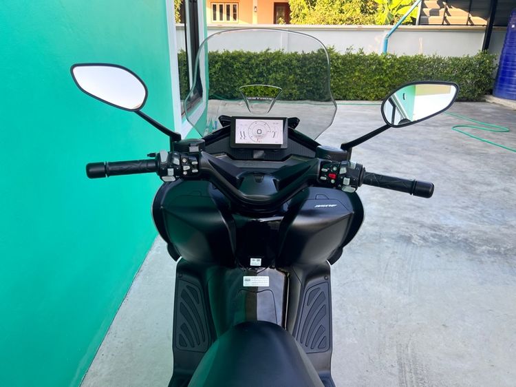 Zontes 350E ปี25 วิ่ง5,000 โล รถมือเดียว รูปที่ 10