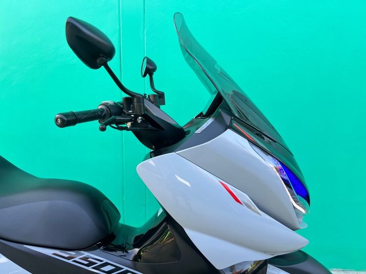 Zontes 350E ปี25 วิ่ง5,000 โล รถมือเดียว รูปที่ 4