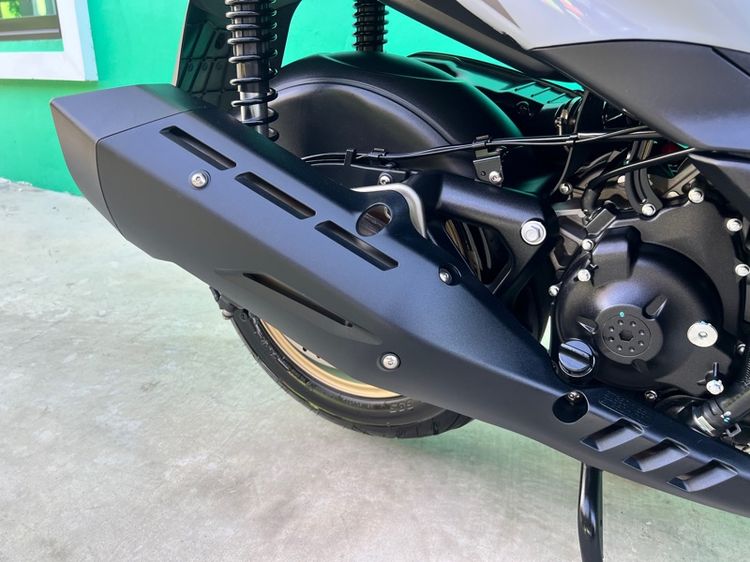 Zontes 350E ปี25 วิ่ง5,000 โล รถมือเดียว รูปที่ 6