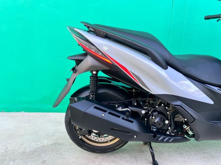 Zontes 350E ปี25 วิ่ง5,000 โล รถมือเดียว รูปที่ 8