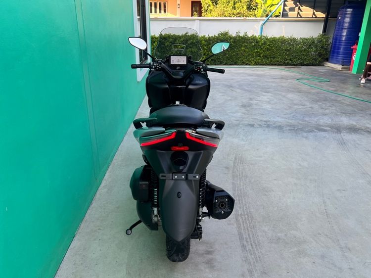 Zontes 350E ปี25 วิ่ง5,000 โล รถมือเดียว รูปที่ 9