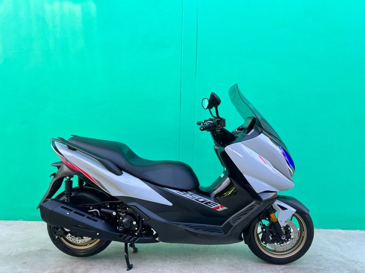 ยี่ห้ออื่น รุ่นอื่นๆ 2025 Zontes 350E ปี25 วิ่ง5,000 โล รถมือเดียว