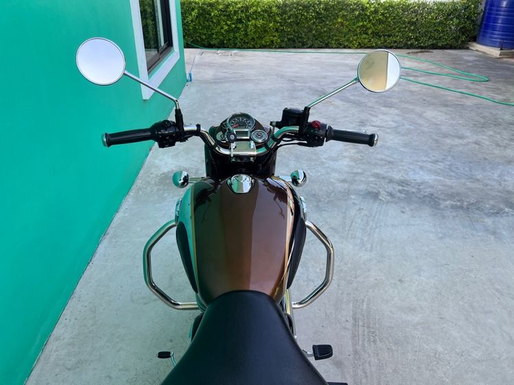 Royal Enfield classic 350 ปี 2025 วิ่ง3,000โลแท้ รูปที่ 13