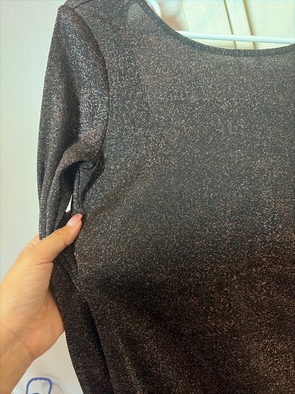 เดรสแขนยาว รูปที่ 2