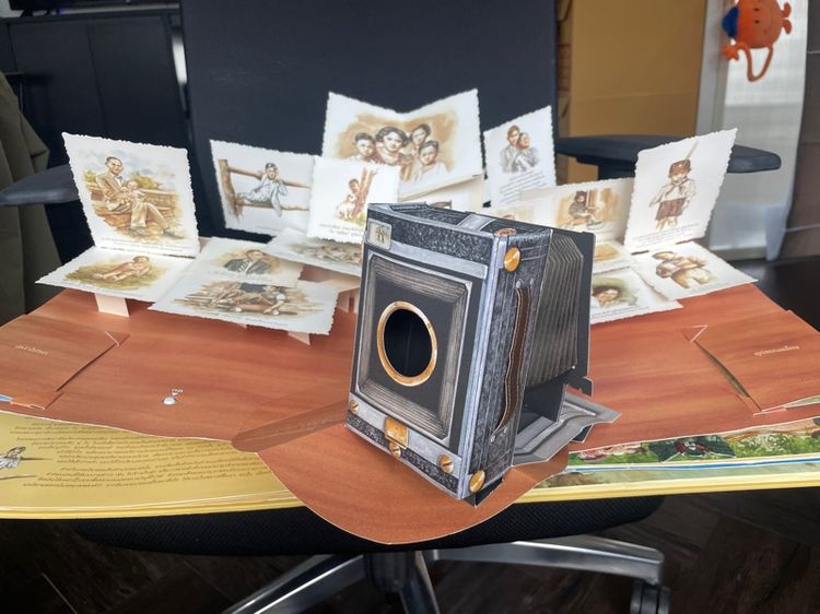 SET หนังสือเพียงพ่อก็เพียงพอ รูปที่ 5