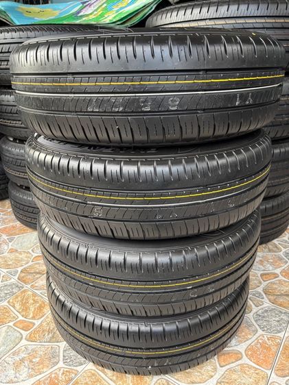 ล้อ Honda city hb rs Dunlop enasave ce300 185-60-16 y2625 (ป้ายแดง) รูปที่ 8