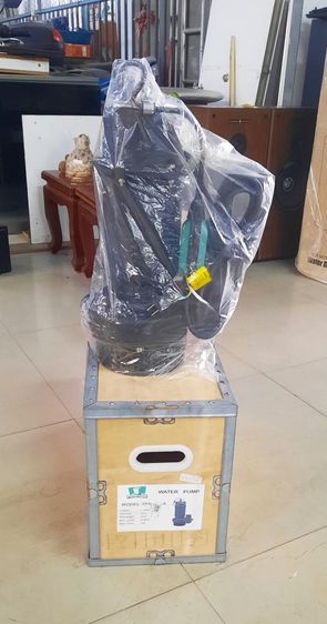 ปั๊มน้ำ PUMPMAN WATER PUMP