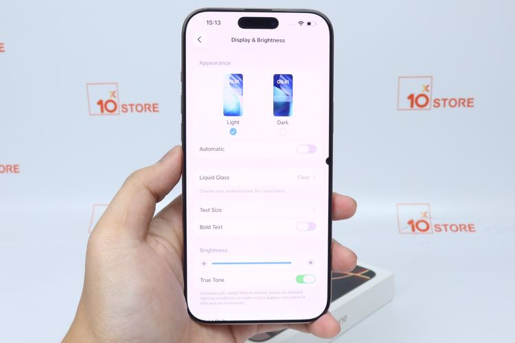 iPhone 16 Pro Max 256GB มีตำหนิ - ID25120218 รูปที่ 13