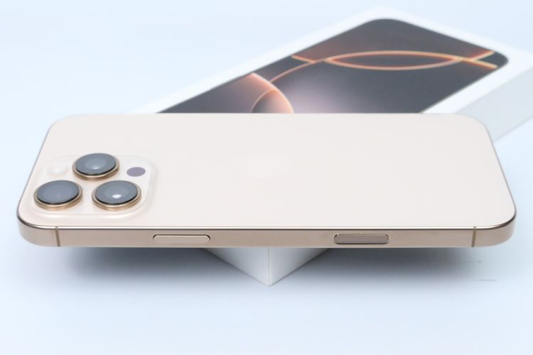 iPhone 16 Pro Max 256GB มีตำหนิ - ID25120218 รูปที่ 4