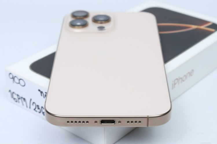 iPhone 16 Pro Max 256GB มีตำหนิ - ID25120218 รูปที่ 2