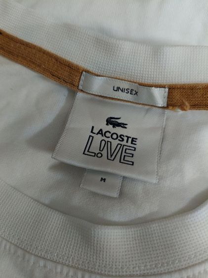 LACOSTE รูปที่ 2