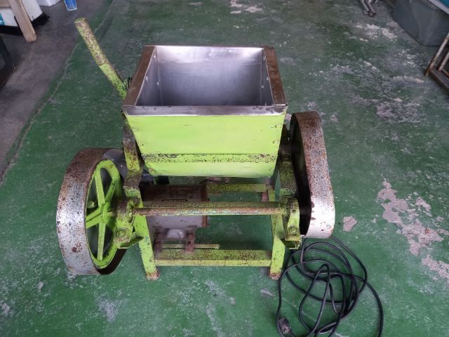 เครื่องนวดแป้ง รูปที่ 4