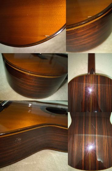 YAMAHA G-250S รูปที่ 5