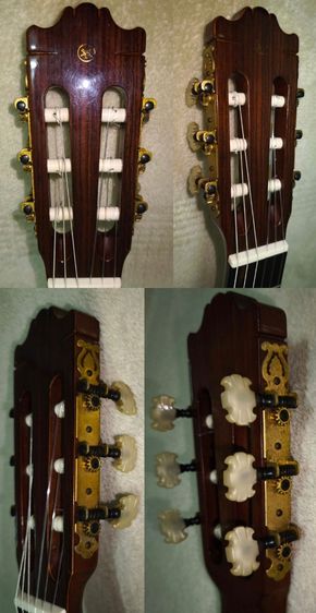 YAMAHA G-250S รูปที่ 7