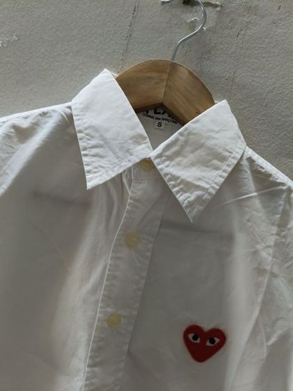 PLAY. COMME des GARCONS รูปที่ 3
