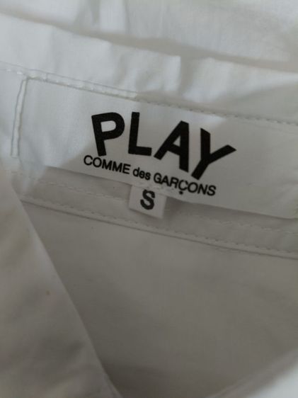 PLAY. COMME des GARCONS รูปที่ 4