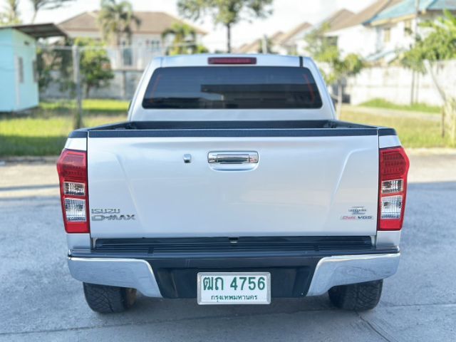 Isuzu D-MAX 2012 2.5 Hi-Lander Z Pickup ดีเซล ไม่ติดแก๊ส เกียร์อัตโนมัติ เทา รูปที่ 4