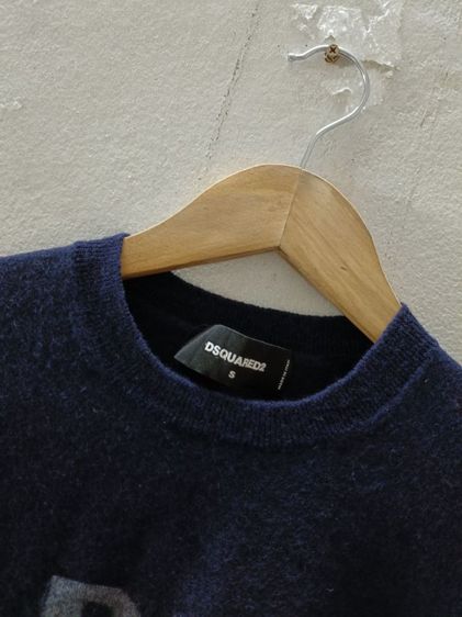 อื่นๆ อื่นๆ แขนยาว เสื้อไหมพรม อื่นๆ DSQUARED2