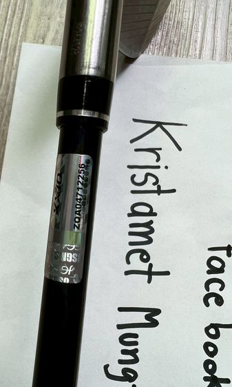 🔥 ขายเหล็ก 7 XXIO 12 MP1200 Flex R - เบา ตีง่าย Forgiveness สูง (มือสอง สภาพดี) รูปที่ 2