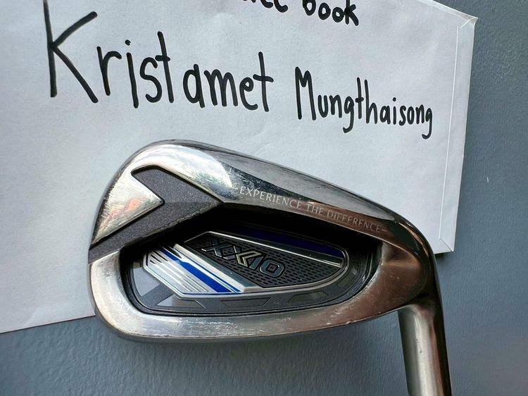 กอล์ฟ อื่นๆ ผู้ชาย 🔥 ขายเหล็ก 7 XXIO 12 MP1200 Flex R - เบา ตีง่าย Forgiveness สูง (มือสอง สภาพดี)