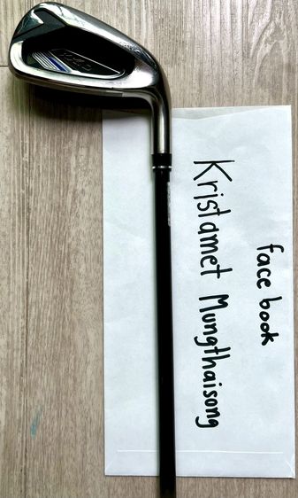 🔥 ขายเหล็ก 7 XXIO 12 MP1200 Flex R - เบา ตีง่าย Forgiveness สูง (มือสอง สภาพดี) รูปที่ 4